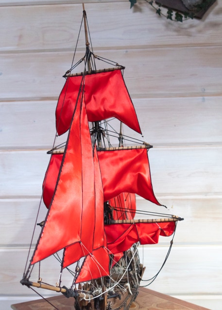 Галиот &laquo;Ассоль&raquo; 