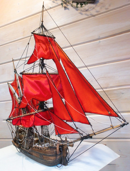 Галиот &laquo;Ассоль&raquo; 