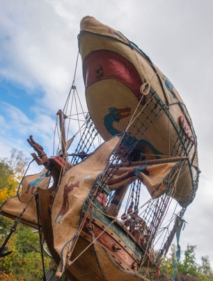 Каракка «Venator» 