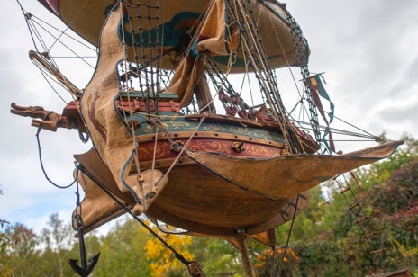 Каракка &laquo;Venator&raquo; 