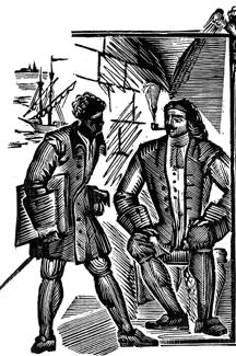 Арап Петра великого